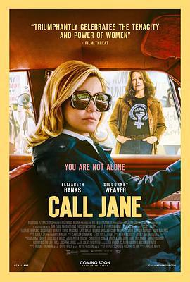 珍妮热线 Call Jane (2022)海报