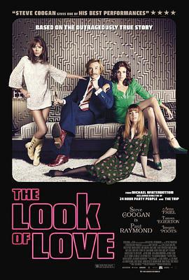 情色大亨 The Look of Love (2013)海报