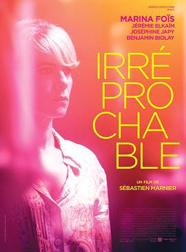 无懈可击 Irréprochable (2016)海报
