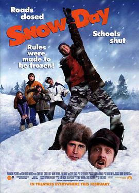 下雪的日子 Snow Day (2000)海报