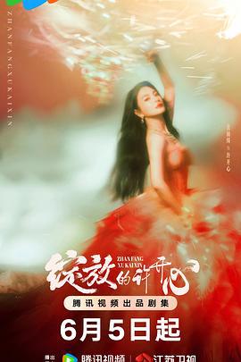 绽放的许开心 (2025)海报