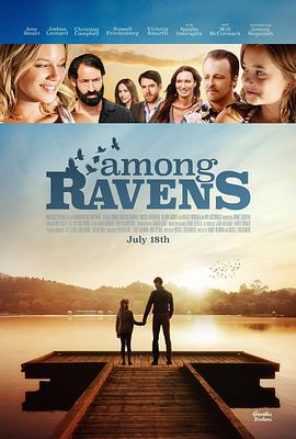 渡鸦之间 Among Ravens (2014)海报