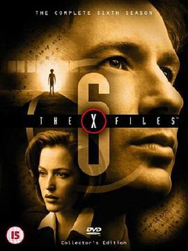 X档案 第六季 The X-Files Season 6 (1998)海报