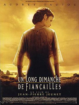 漫长的婚约 Un long dimanche de fiançailles (2004)海报