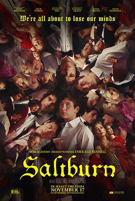 萨特本 Saltburn (2023) tc海报