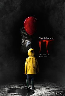 小丑回魂 It (2017) bd海报