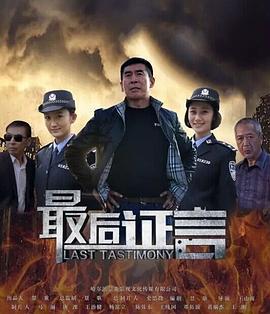 最后证言 (2016)海报