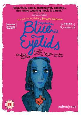 蓝色眼影 Párpados azules (2007)海报