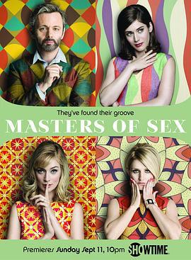 性爱大师 第四季 Masters of Sex Season 4 (2016)海报