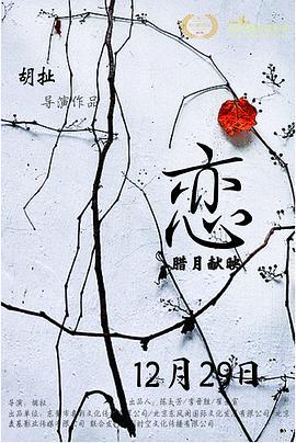 恋 (2016)海报