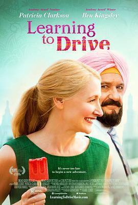 学会驾驶 Learning to Drive (2014)海报