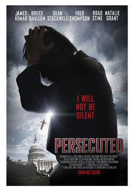 迫害 Persecuted (2014)海报