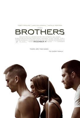 兄弟 Brothers (2009)海报
