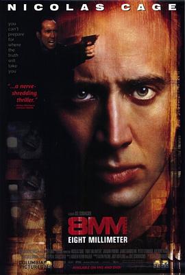 八毫米 8MM (1999)海报