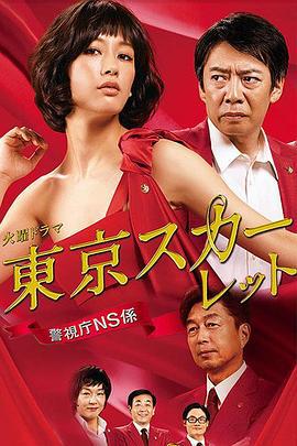东京绯红：警视厅NS系 東京スカーレット～警視庁NS係 (2014)海报