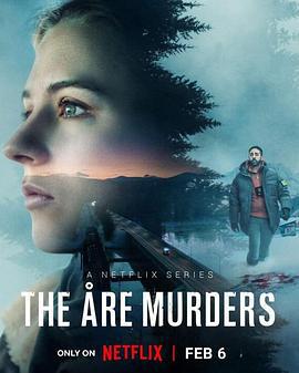 奥勒谋杀案 The Åre Murders (2025)海报