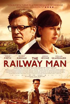 铁路劳工 The Railway Man (2013)海报