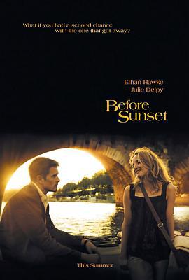 爱在日落黄昏时 Before Sunset (2004)海报
