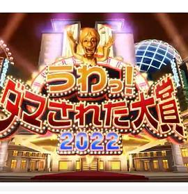 日本整人大赏 2022年冬季3小时SP (2022)海报