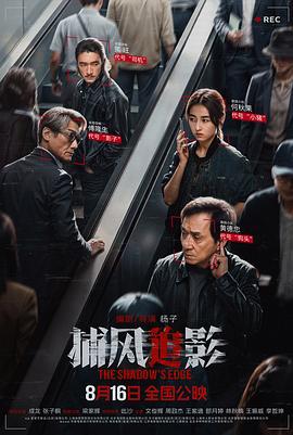 捕风追影 (2025) tc海报