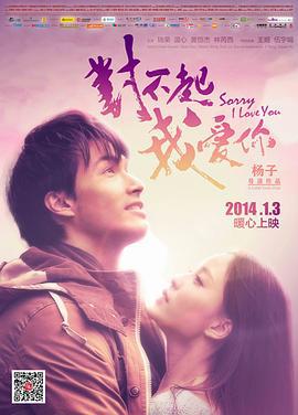 对不起，我爱你 (2013)海报