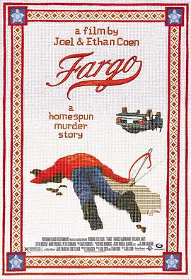 冰血暴 Fargo (1996)海报