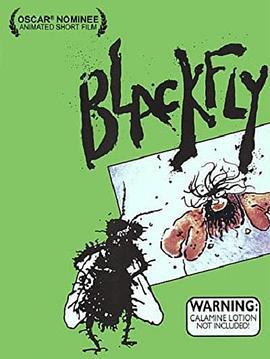 黑蝇 Blackfly (1991)海报