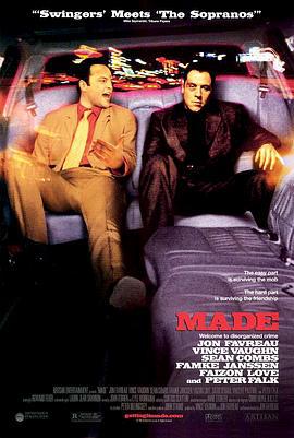 搞定 Made (2001)海报