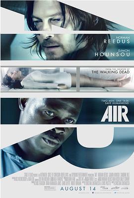 末日深眠 Air (2015)海报