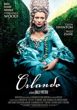 奥兰多 Orlando (1992)海报