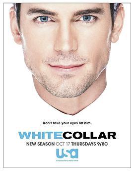 妙警贼探 第五季 White Collar Season 5 (2013)海报
