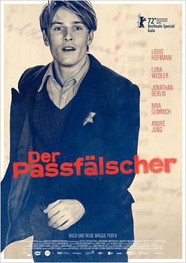 护照伪造者 Der Passfälscher (2022)海报
