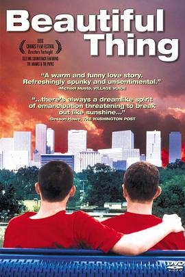 美好事物 Beautiful Thing (1996)海报