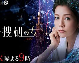 科搜研之女 2022 科捜研の女 2022 (2022)海报