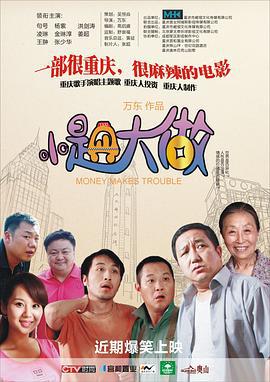 小题大做 (2010)海报