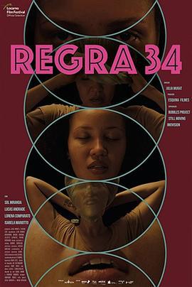第34条法则 Regra 34 (2022) lun_li海报
