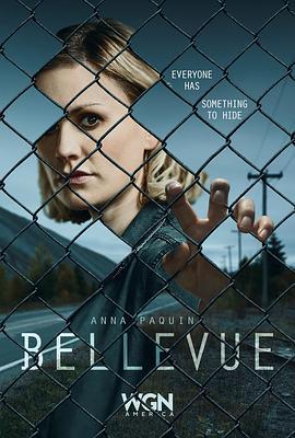 迷离小镇 第一季 Bellevue Season 1 (2017)海报