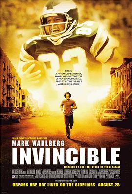 万夫莫敌 Invincible (2006)海报