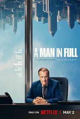 完美的人 A Man In Full (2024)海报