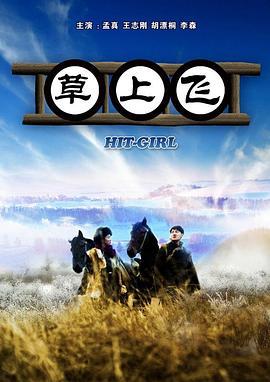 草上飞 (2012)海报