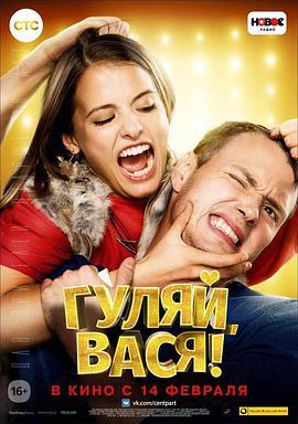古利亚瓦西亚！ Гуляй, Вася! (2017)海报