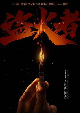 孤星计划 (2024)海报
