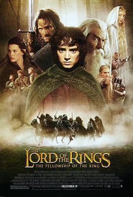 指环王1：护戒使者 The Lord of the Rings: The Fellowship of the Ring (2001) jia_zhang_ban海报