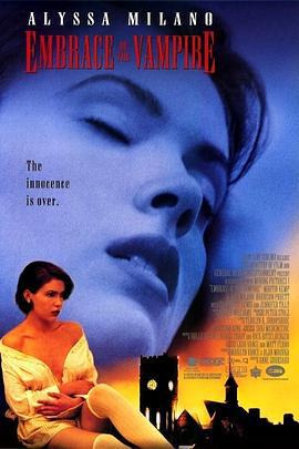 吸血惊情 Embrace of the Vampire (1995)海报