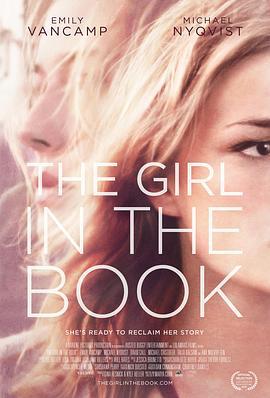 书写人生 The Girl in the Book (2015)海报