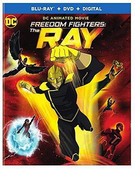 自由战士：射线 电影版 Freedom Fighters - The Ray (2018)海报