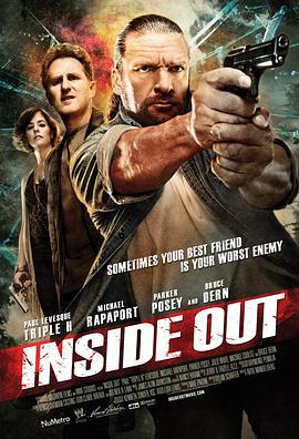 翻转 Inside Out (2011)海报