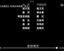 钻石也疯狂 (2009)海报