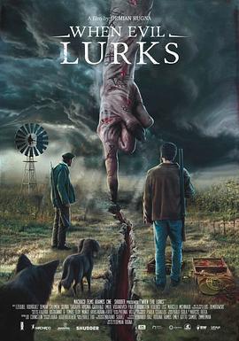 当邪恶潜伏时 When Evil Lurks (2023)海报
