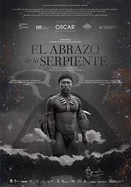 蛇之拥抱 El abrazo de la serpiente (2015)海报